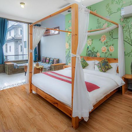 Dali Buxianshan Boutique Guesthouse-In Dali Ancient City,Near Three Pag Odas And Erhai Lake,Provide Tour Guide Service And Local Experience Экстерьер фото
