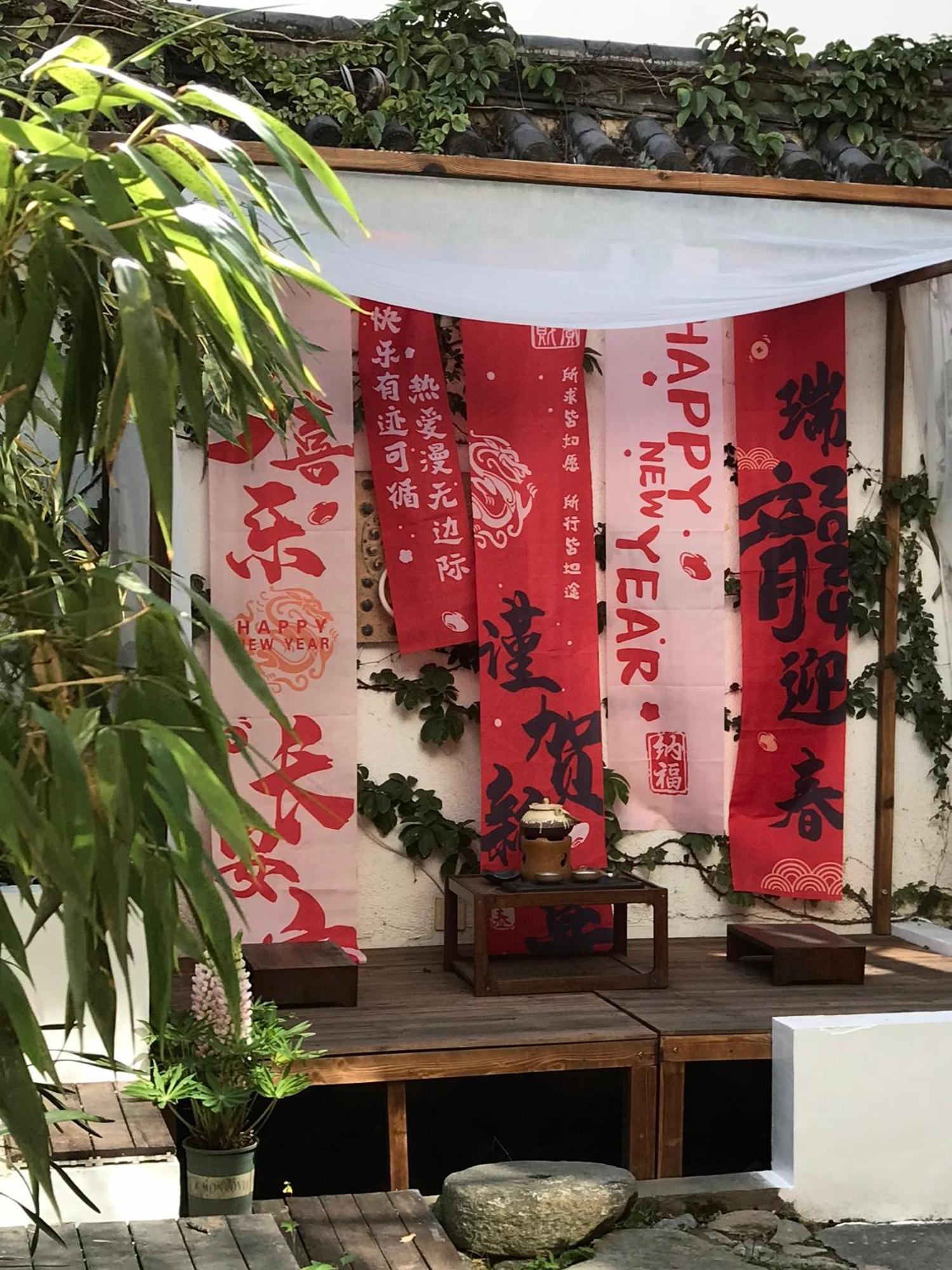 Dali Buxianshan Boutique Guesthouse-In Dali Ancient City,Near Three Pag Odas And Erhai Lake,Provide Tour Guide Service And Local Experience Экстерьер фото