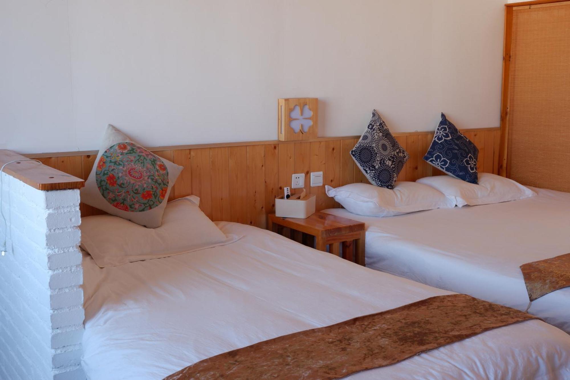 Dali Buxianshan Boutique Guesthouse-In Dali Ancient City,Near Three Pag Odas And Erhai Lake,Provide Tour Guide Service And Local Experience Экстерьер фото