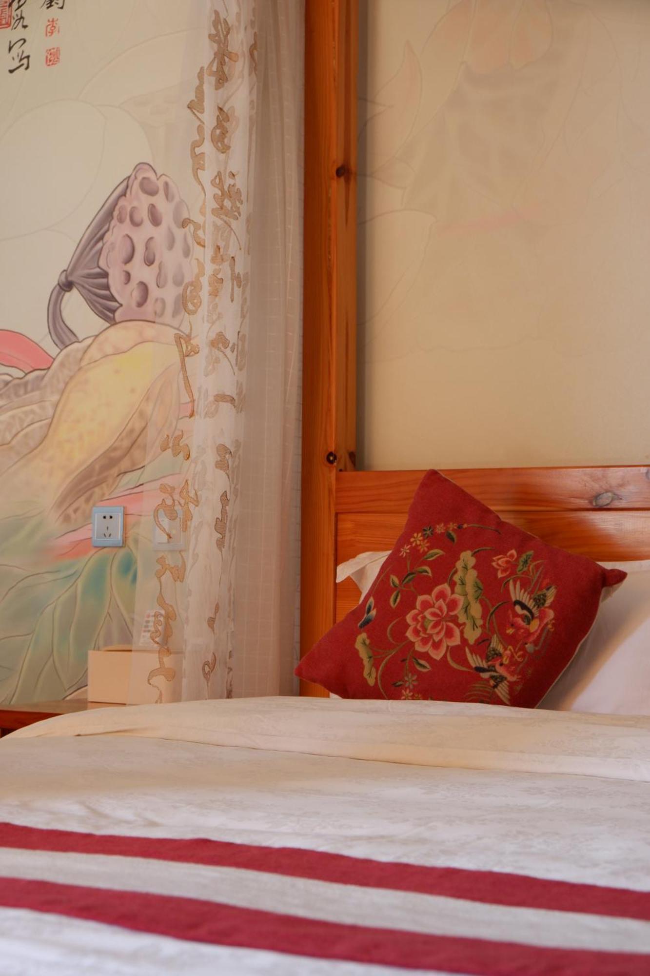 Dali Buxianshan Boutique Guesthouse-In Dali Ancient City,Near Three Pag Odas And Erhai Lake,Provide Tour Guide Service And Local Experience Экстерьер фото