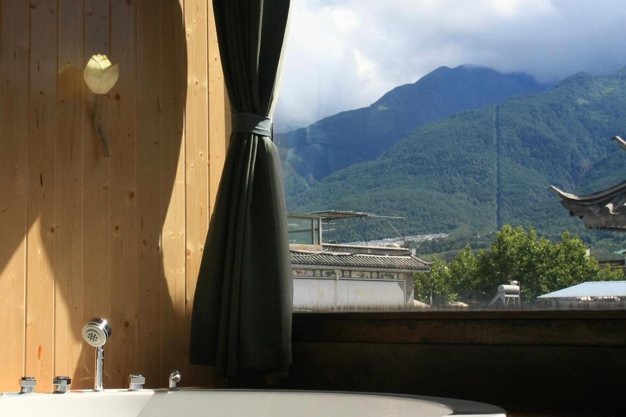 Dali Buxianshan Boutique Guesthouse-In Dali Ancient City,Near Three Pag Odas And Erhai Lake,Provide Tour Guide Service And Local Experience Экстерьер фото