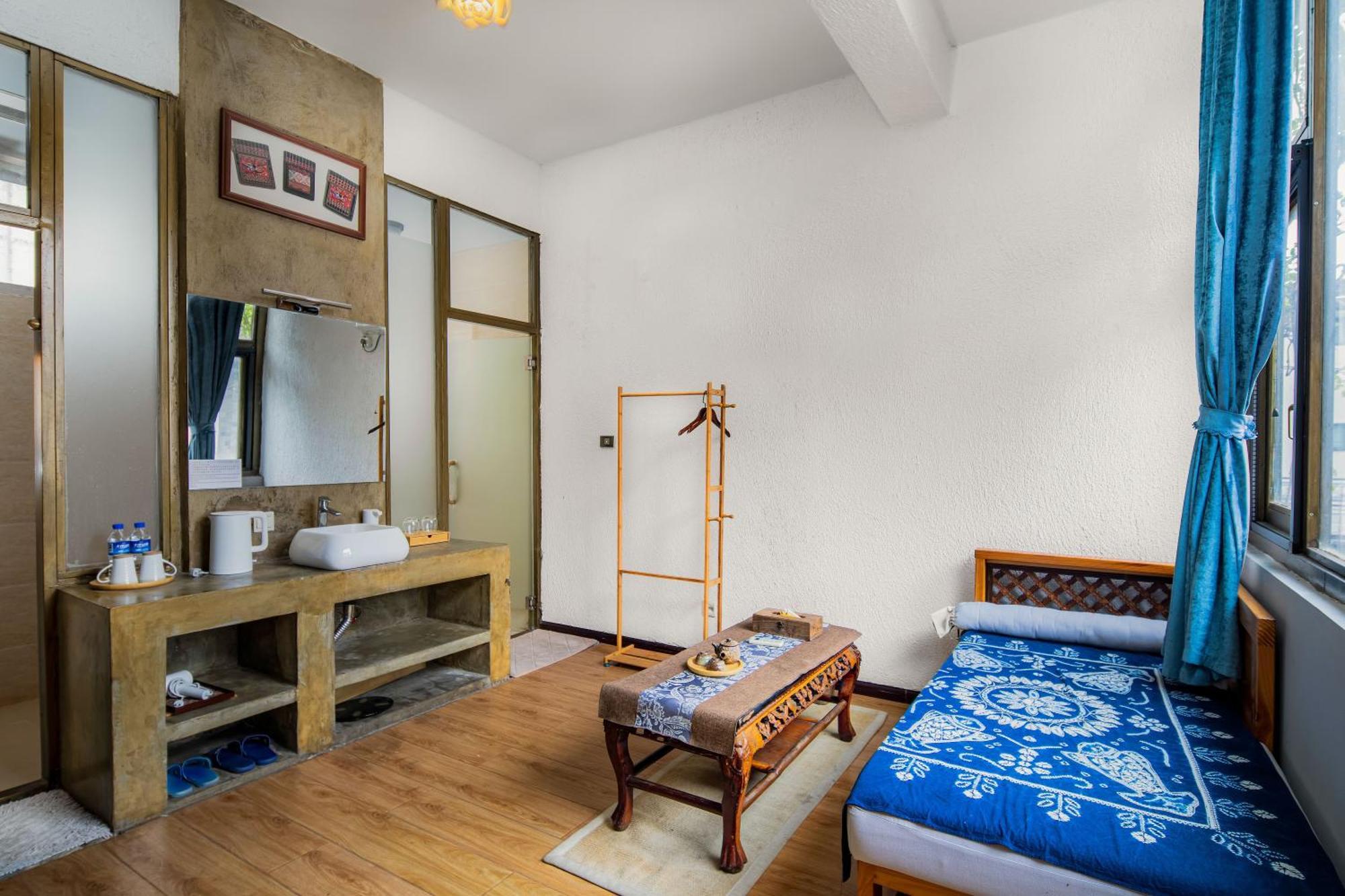 Dali Buxianshan Boutique Guesthouse-In Dali Ancient City,Near Three Pag Odas And Erhai Lake,Provide Tour Guide Service And Local Experience Экстерьер фото