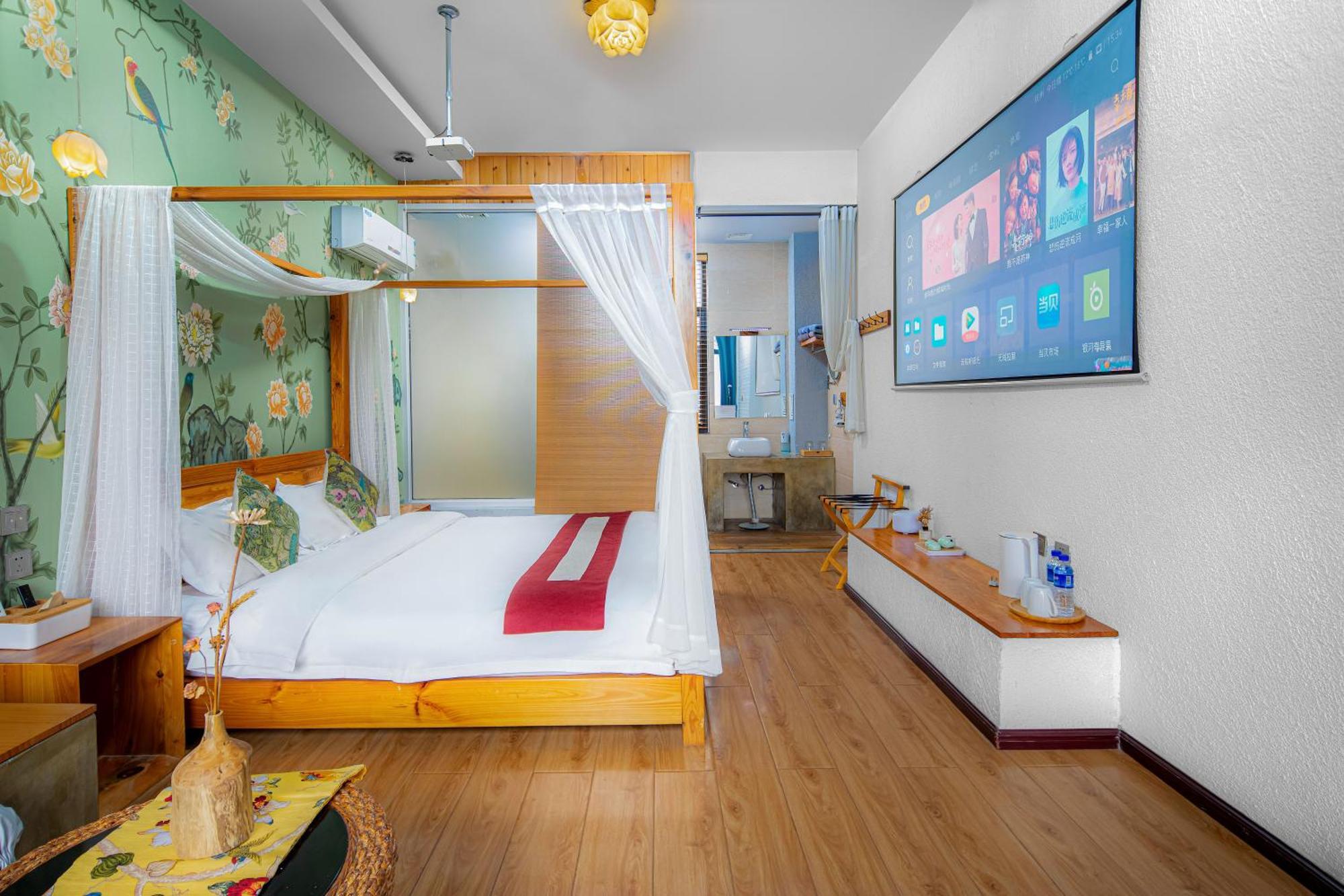 Dali Buxianshan Boutique Guesthouse-In Dali Ancient City,Near Three Pag Odas And Erhai Lake,Provide Tour Guide Service And Local Experience Экстерьер фото