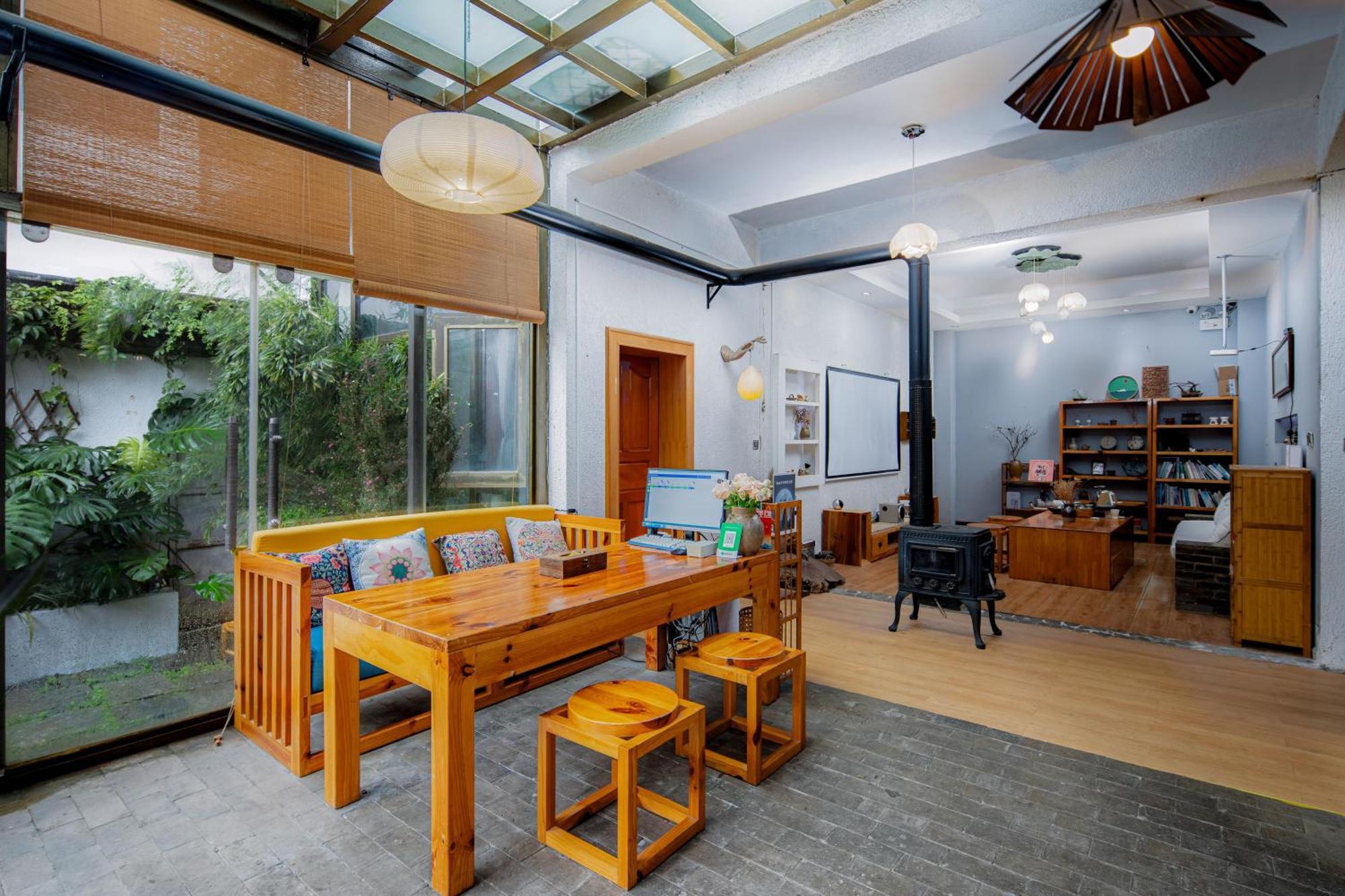 Dali Buxianshan Boutique Guesthouse-In Dali Ancient City,Near Three Pag Odas And Erhai Lake,Provide Tour Guide Service And Local Experience Экстерьер фото