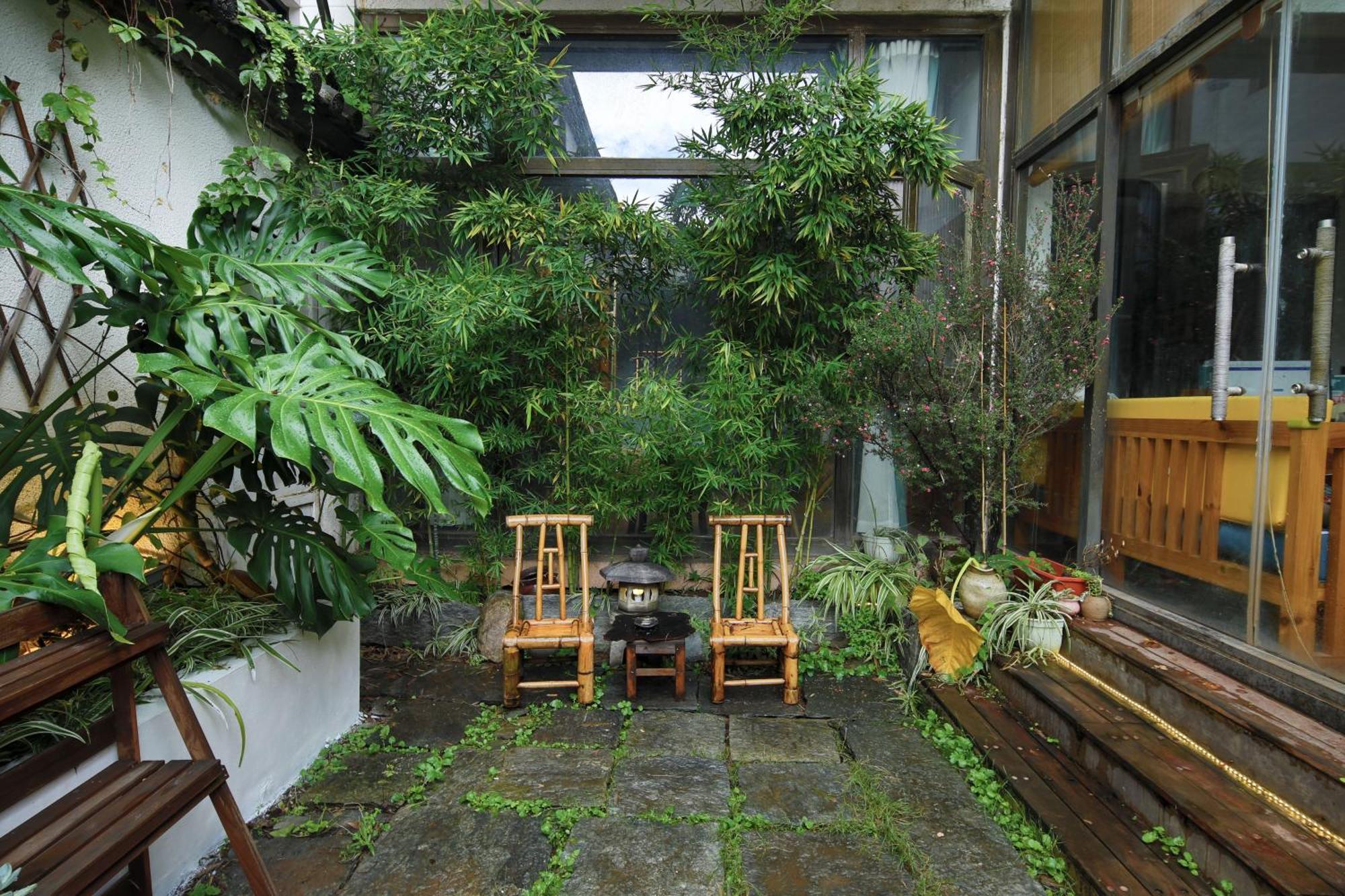 Dali Buxianshan Boutique Guesthouse-In Dali Ancient City,Near Three Pag Odas And Erhai Lake,Provide Tour Guide Service And Local Experience Экстерьер фото