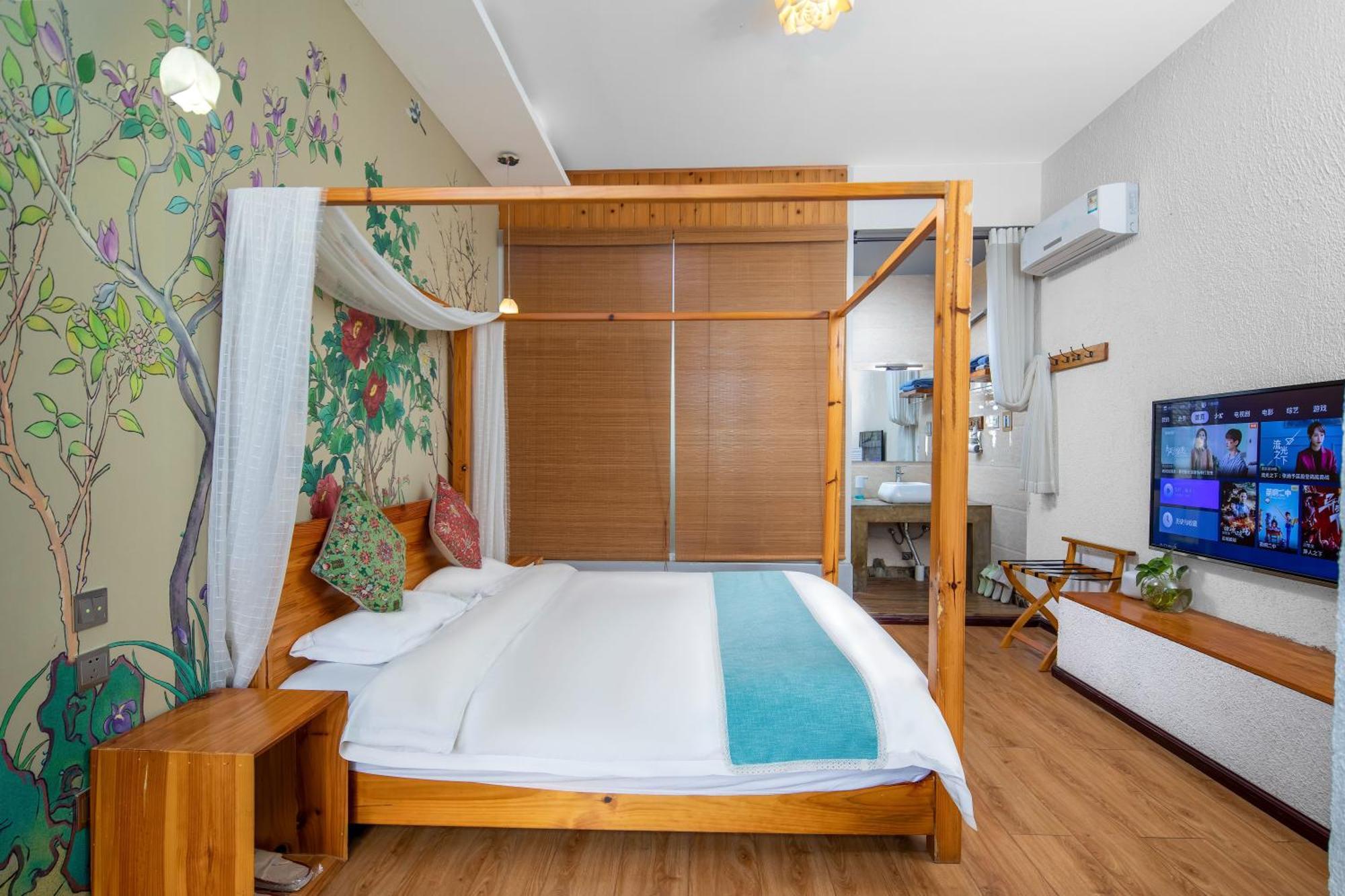 Dali Buxianshan Boutique Guesthouse-In Dali Ancient City,Near Three Pag Odas And Erhai Lake,Provide Tour Guide Service And Local Experience Экстерьер фото