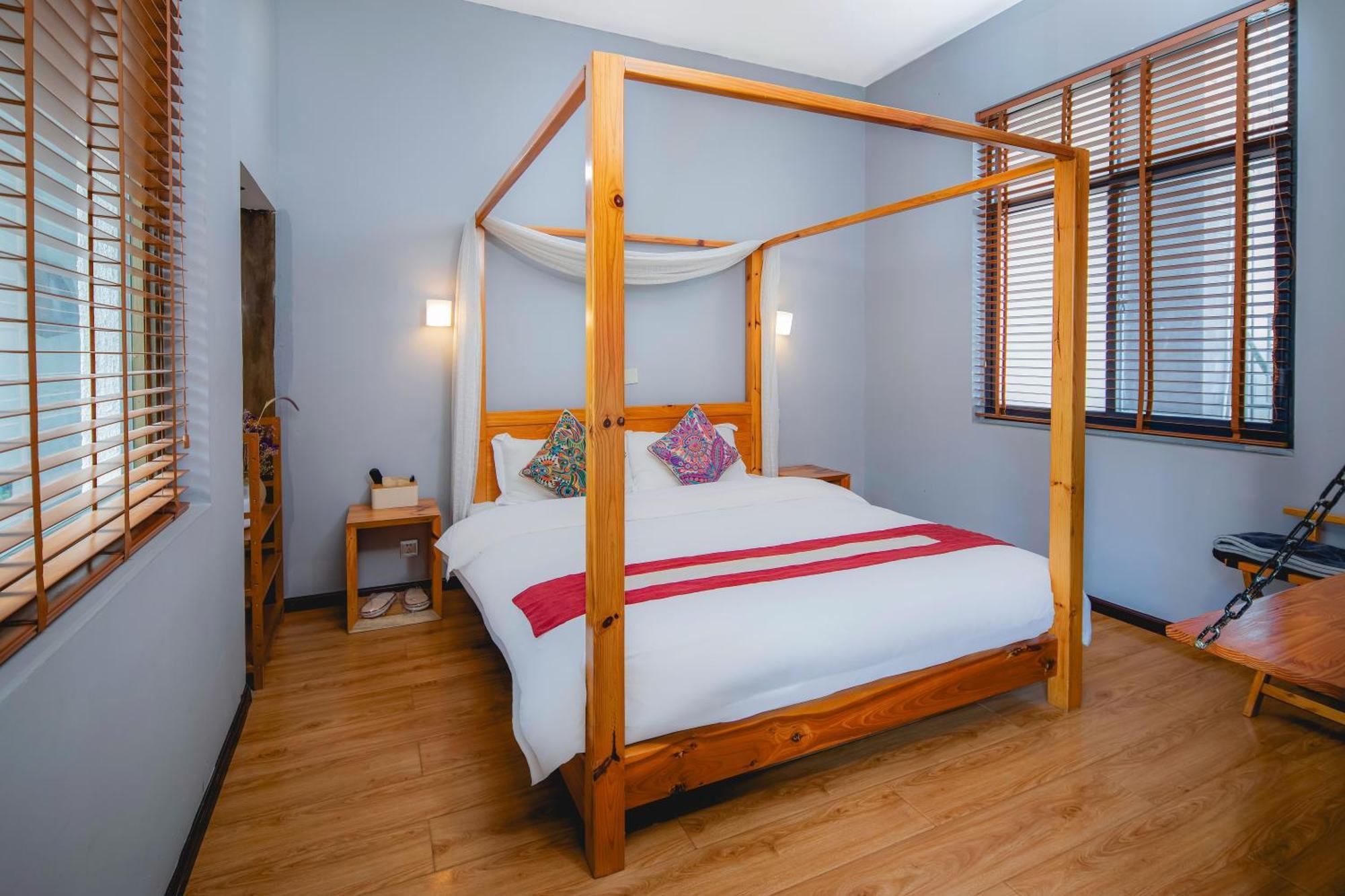 Dali Buxianshan Boutique Guesthouse-In Dali Ancient City,Near Three Pag Odas And Erhai Lake,Provide Tour Guide Service And Local Experience Экстерьер фото