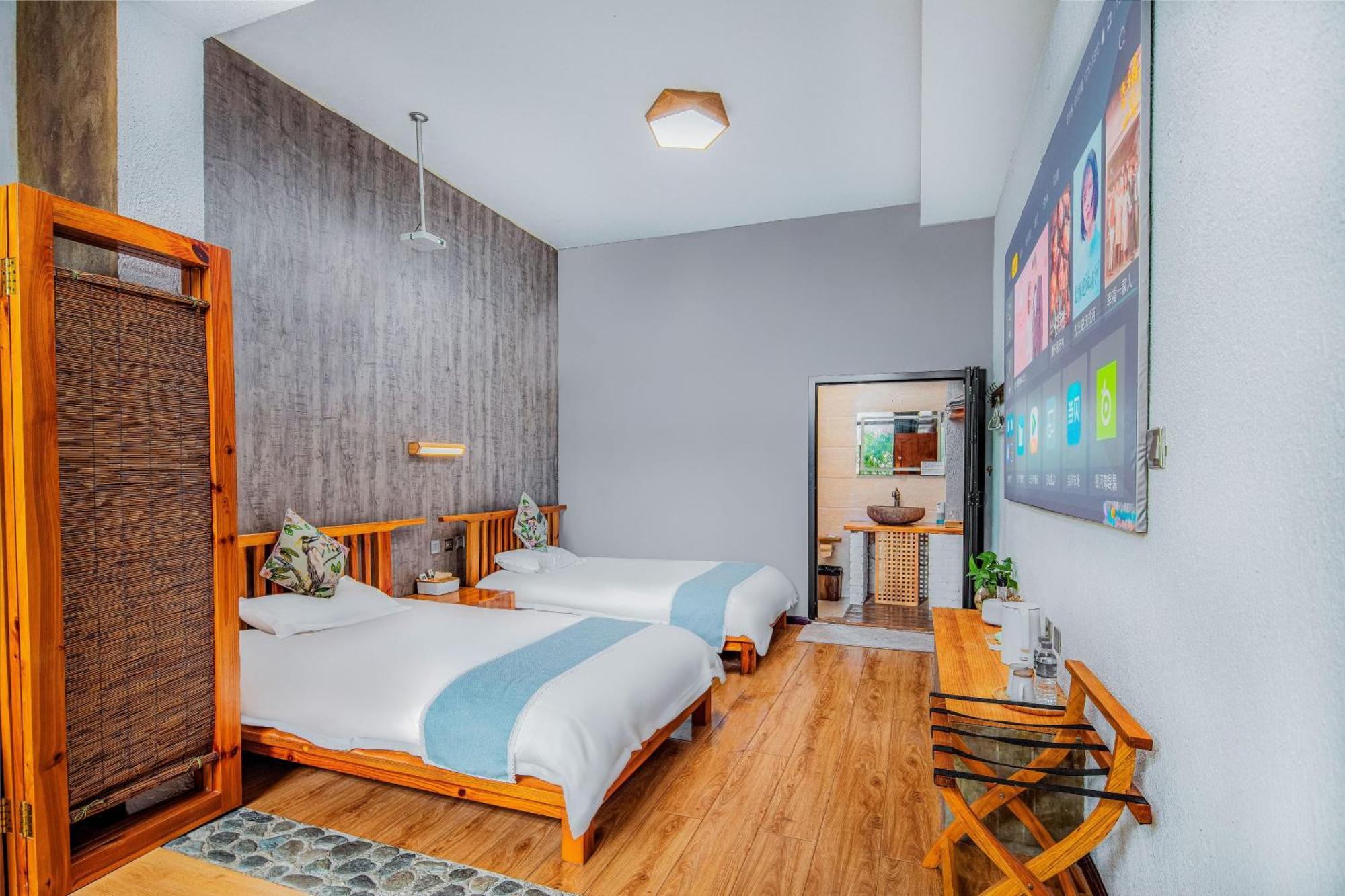 Dali Buxianshan Boutique Guesthouse-In Dali Ancient City,Near Three Pag Odas And Erhai Lake,Provide Tour Guide Service And Local Experience Экстерьер фото
