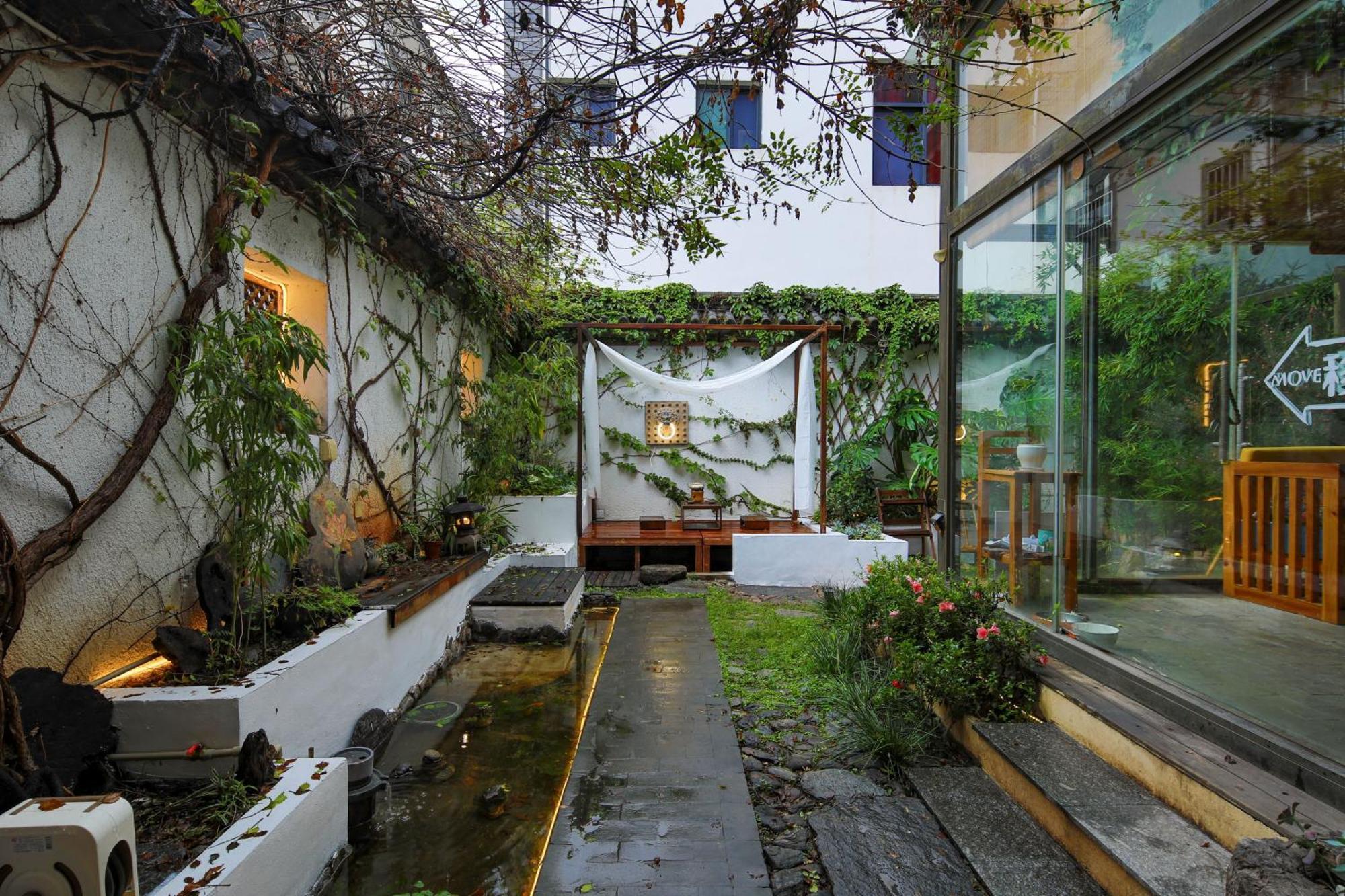 Dali Buxianshan Boutique Guesthouse-In Dali Ancient City,Near Three Pag Odas And Erhai Lake,Provide Tour Guide Service And Local Experience Экстерьер фото