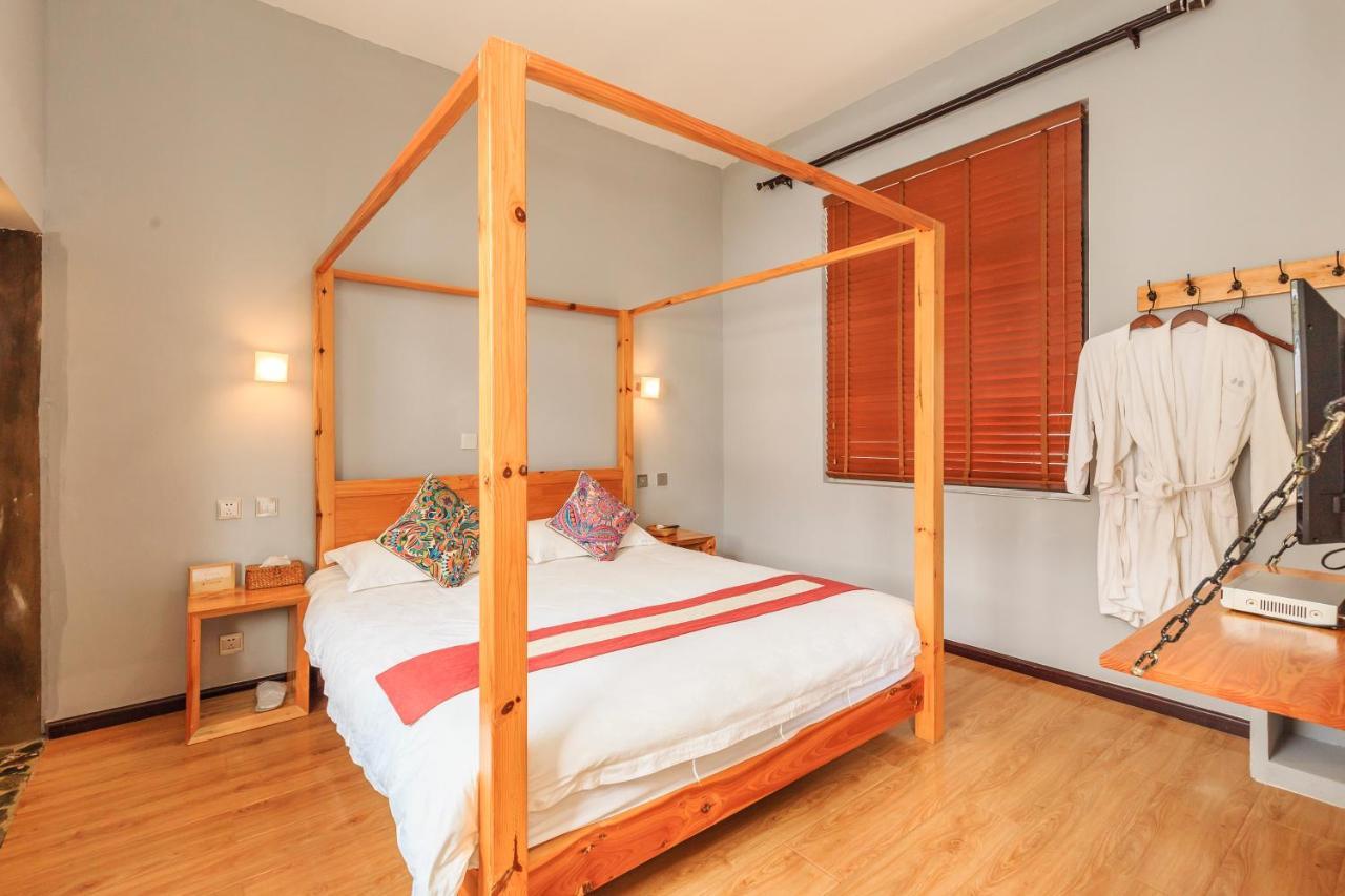 Dali Buxianshan Boutique Guesthouse-In Dali Ancient City,Near Three Pag Odas And Erhai Lake,Provide Tour Guide Service And Local Experience Экстерьер фото