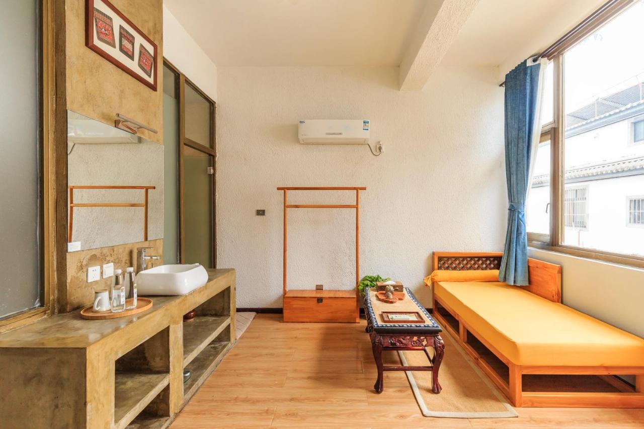 Dali Buxianshan Boutique Guesthouse-In Dali Ancient City,Near Three Pag Odas And Erhai Lake,Provide Tour Guide Service And Local Experience Экстерьер фото