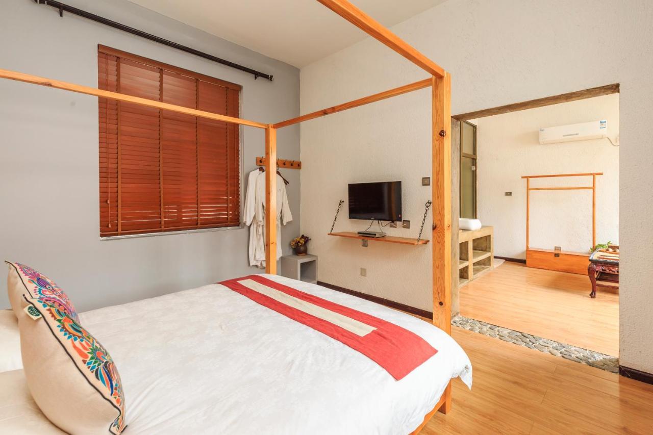 Dali Buxianshan Boutique Guesthouse-In Dali Ancient City,Near Three Pag Odas And Erhai Lake,Provide Tour Guide Service And Local Experience Экстерьер фото