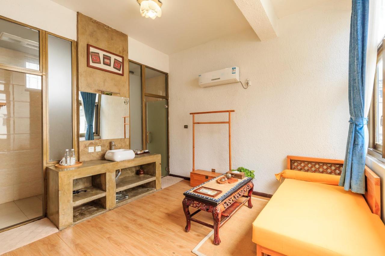 Dali Buxianshan Boutique Guesthouse-In Dali Ancient City,Near Three Pag Odas And Erhai Lake,Provide Tour Guide Service And Local Experience Экстерьер фото