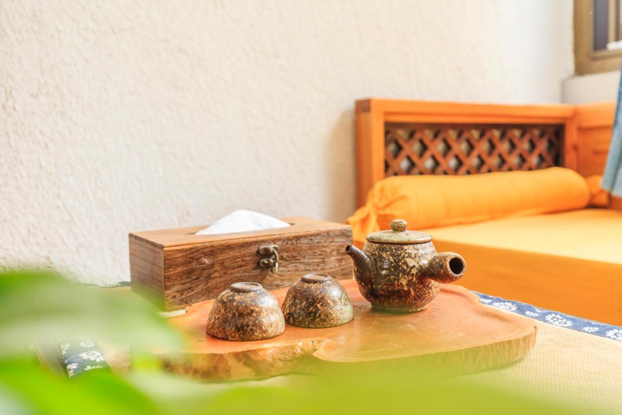Dali Buxianshan Boutique Guesthouse-In Dali Ancient City,Near Three Pag Odas And Erhai Lake,Provide Tour Guide Service And Local Experience Экстерьер фото
