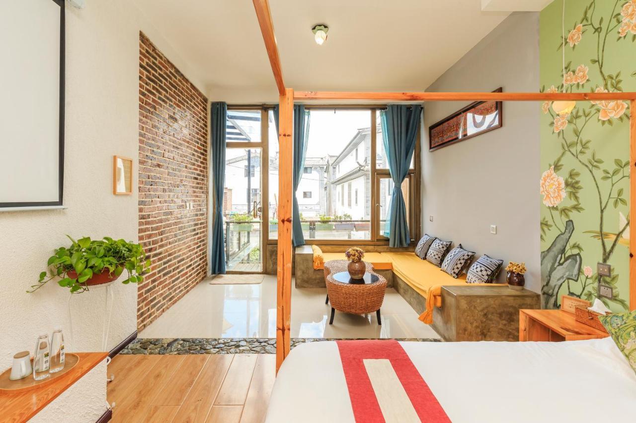 Dali Buxianshan Boutique Guesthouse-In Dali Ancient City,Near Three Pag Odas And Erhai Lake,Provide Tour Guide Service And Local Experience Экстерьер фото