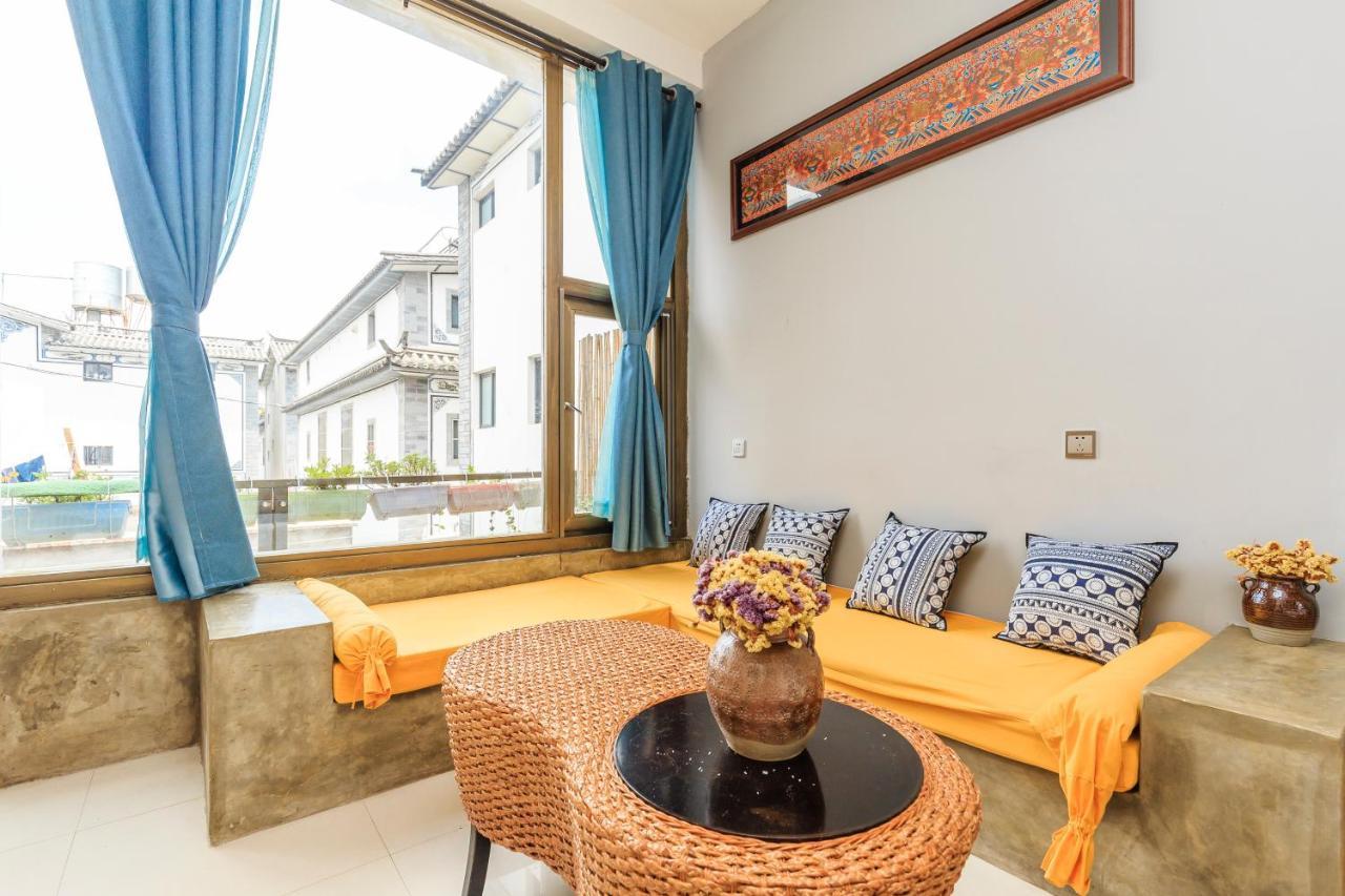 Dali Buxianshan Boutique Guesthouse-In Dali Ancient City,Near Three Pag Odas And Erhai Lake,Provide Tour Guide Service And Local Experience Экстерьер фото