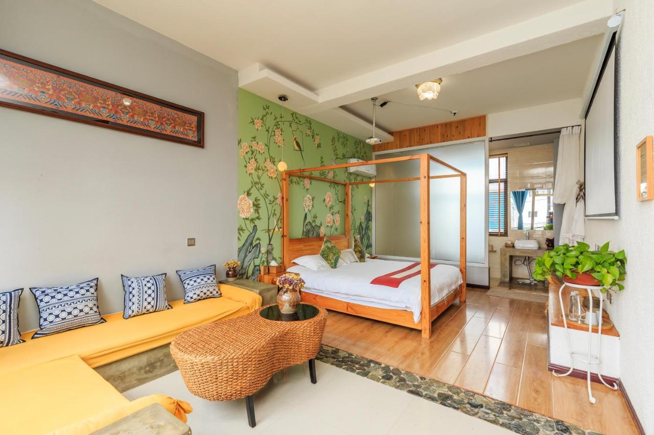 Dali Buxianshan Boutique Guesthouse-In Dali Ancient City,Near Three Pag Odas And Erhai Lake,Provide Tour Guide Service And Local Experience Экстерьер фото
