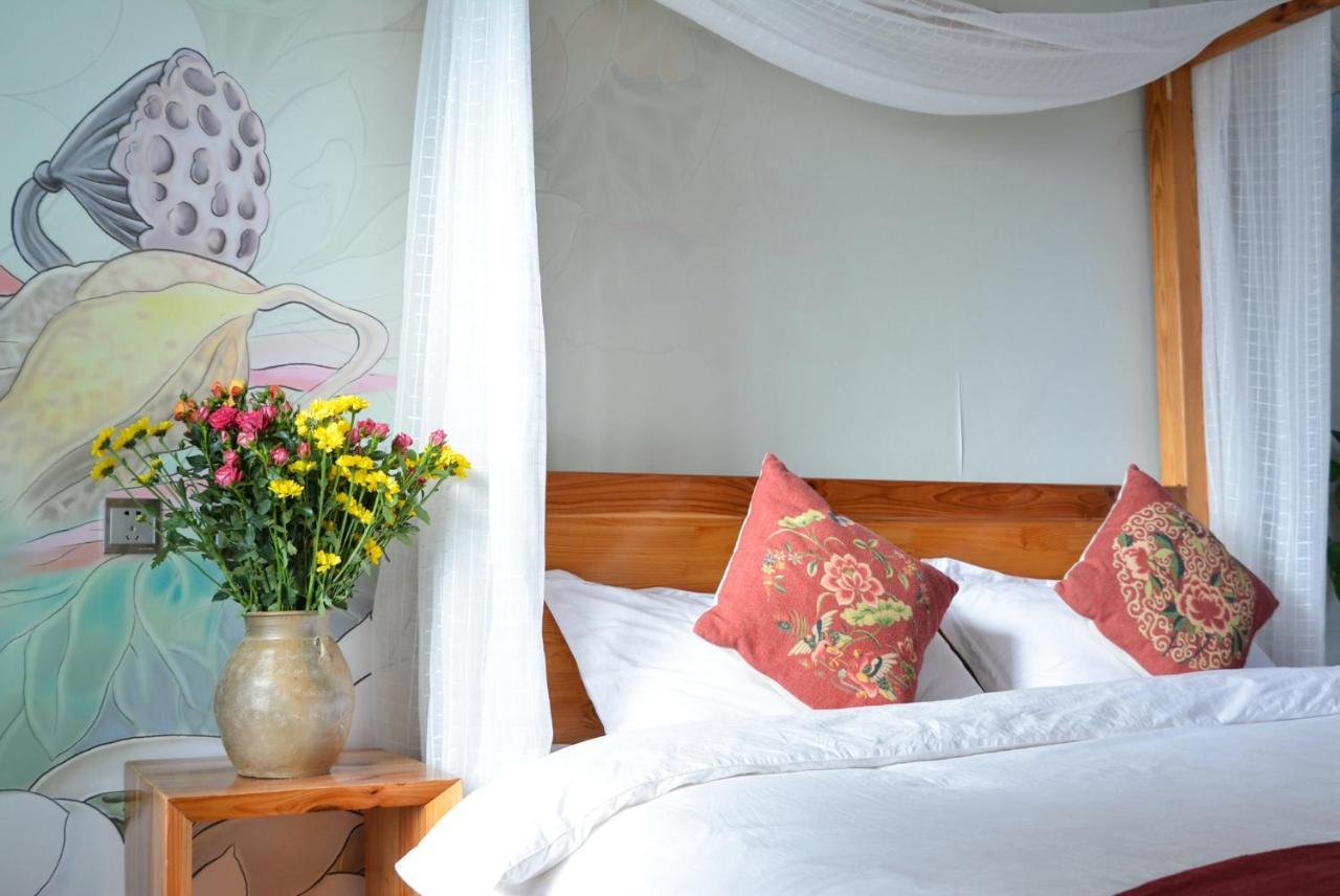Dali Buxianshan Boutique Guesthouse-In Dali Ancient City,Near Three Pag Odas And Erhai Lake,Provide Tour Guide Service And Local Experience Экстерьер фото