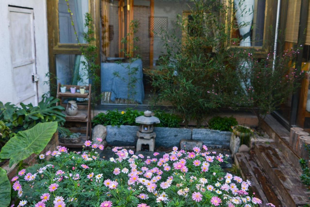 Dali Buxianshan Boutique Guesthouse-In Dali Ancient City,Near Three Pag Odas And Erhai Lake,Provide Tour Guide Service And Local Experience Экстерьер фото