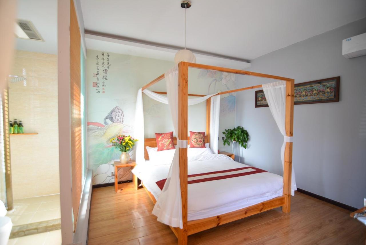 Dali Buxianshan Boutique Guesthouse-In Dali Ancient City,Near Three Pag Odas And Erhai Lake,Provide Tour Guide Service And Local Experience Экстерьер фото