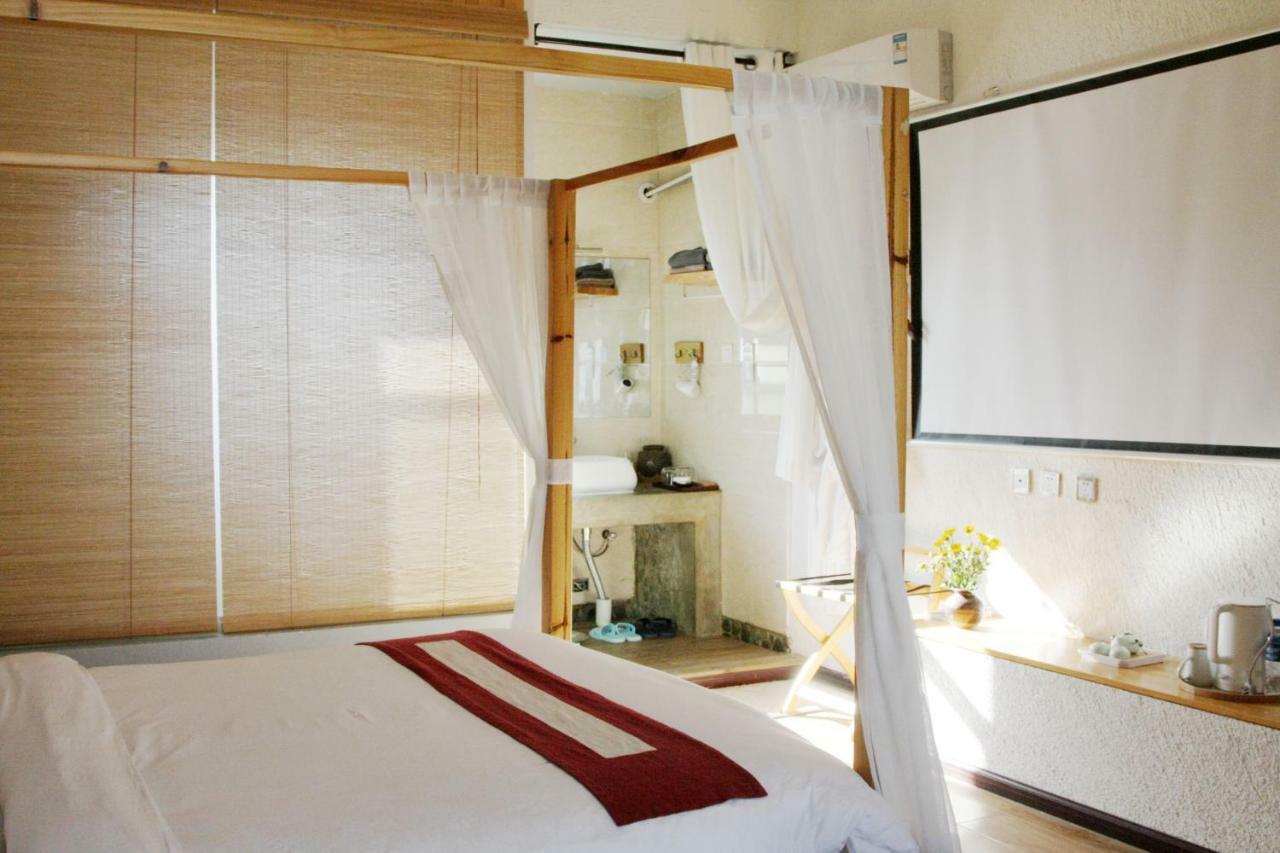 Dali Buxianshan Boutique Guesthouse-In Dali Ancient City,Near Three Pag Odas And Erhai Lake,Provide Tour Guide Service And Local Experience Экстерьер фото